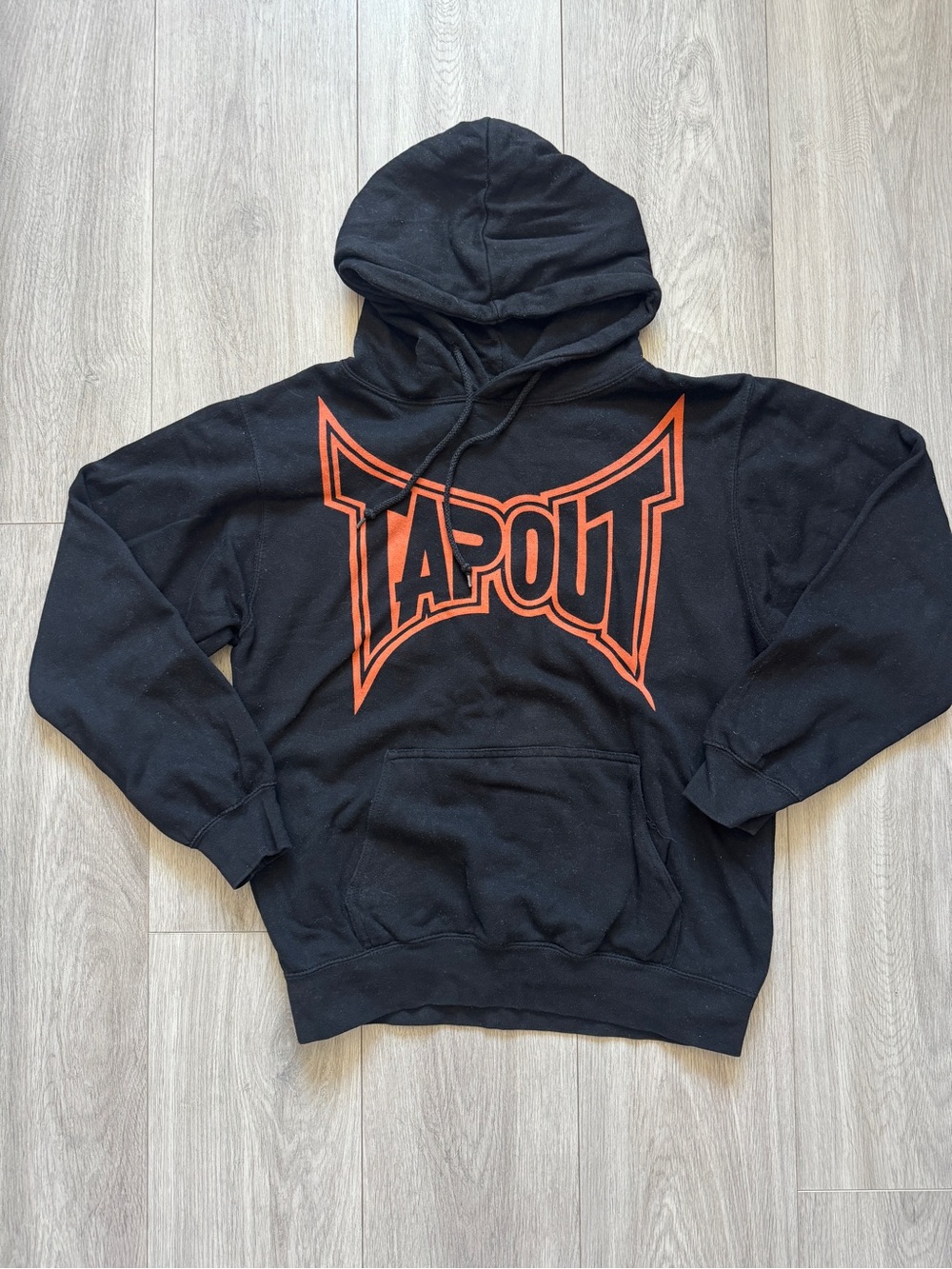 Mens Tapout Hoodie